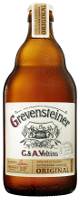 Grevensteiner Original Landbier 16x0,50